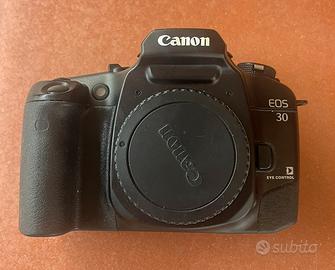 Fotocamera Canon EOS 30