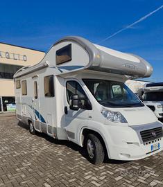 Rimor EUROPEO 8 MANSARDATO 5 POSTI