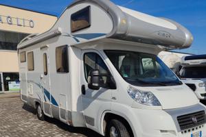 Rimor EUROPEO 8 MANSARDATO 5 POSTI