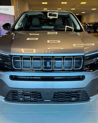 JEEP Avenger Avenger 1.2 Turbo 110 CV e-Hybrid ...
