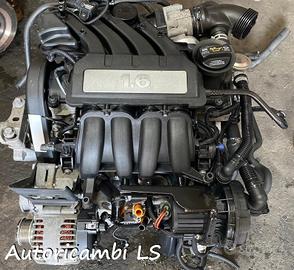 Motore bse 1.6