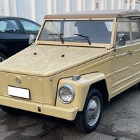 Volkswagen 181 VW. PESCACCIA 1.6