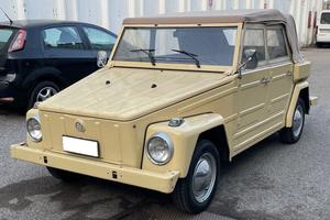 Volkswagen 181 VW. PESCACCIA 1.6