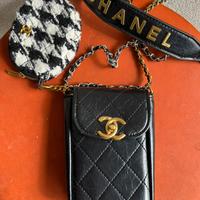Chanel Portacellulare borsetta