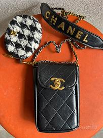 Chanel Portacellulare borsetta