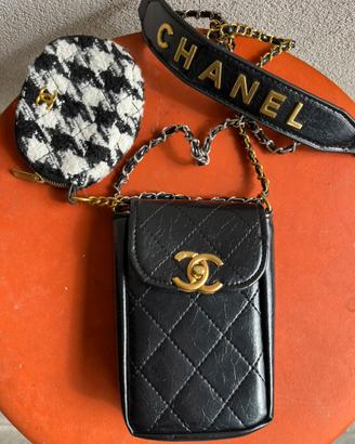 Chanel Portacellulare borsetta