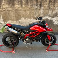 Ducati hypermotard 950 termignoni full + ohlins
