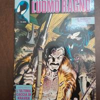 L'ULTIMA CACCIA DI KRAVEN L ' UOMO RAGNO SPECIALE