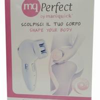 Dispositivo dermo-aspirante MQ PERFECT