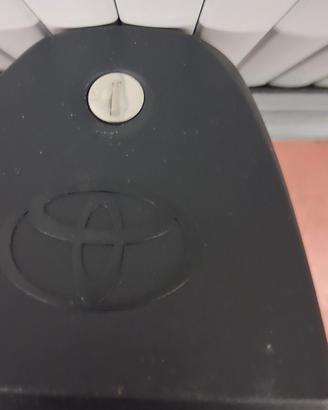 Barre porta tutto Toyota rav 4 originali 