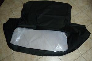 Capote Alfa Romeo Spider Coda Tronca duetto pvc