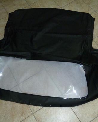 Capote Alfa Romeo Spider Coda Tronca duetto pvc
