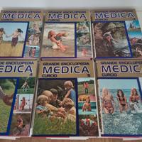 Grande Enciclopedia Medica Curcio Editore completa