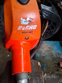 Decespugliatore echo