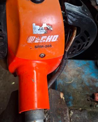 Decespugliatore echo