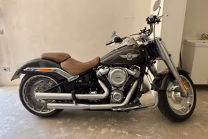 HARLEY-DAVIDSON FAT BOY FLFB 107 – 2018 - 26.000km