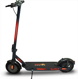 Red BullRace Teen Nero, Rosso 25 km