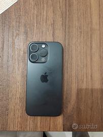 iPhone 15 pro 256 GB