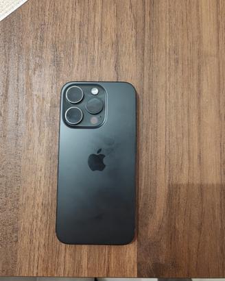 iPhone 15 pro 256 GB