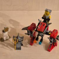 Lego Atlantis 7977 L'esploratore dei fondali