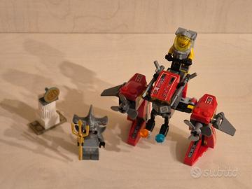 Lego Atlantis 7977 L'esploratore dei fondali