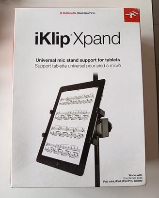 Porta Tablet 