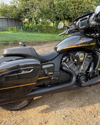 Indian Chieftain Power Plus Dark Horse 2026