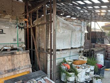 Pannelli fotovoltaici, batterie, inverter, kit di