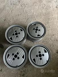 Cerchi 13” attacco Fiat vintage