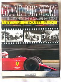 GRAND PRIX STORY tutti i GranPremio