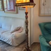 Lampada da terra d’arredo