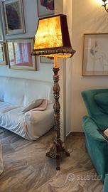 Lampada da terra d’arredo