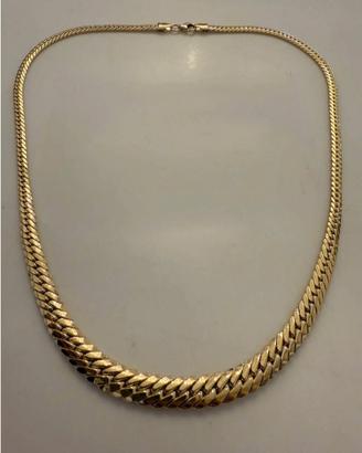 COLLANA IN ORO 18K!