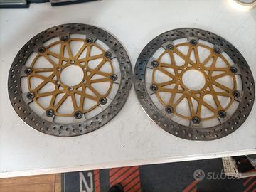 DISCHI BREMBO SUPERSPORT 330  APRILIA RSV4  TUONO 