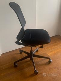 Vitra sedia ufficio ergonomica
