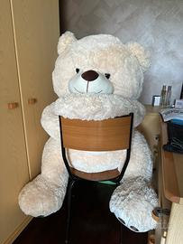 Orso peluche 110 cm