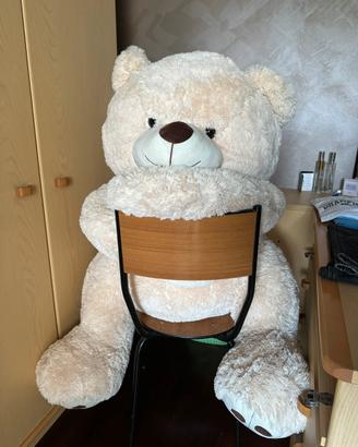 Orso peluche 110 cm