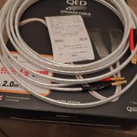 Cavi diffusori Qed xt25