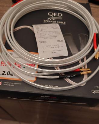 Cavi diffusori Qed xt25