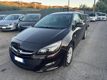 Opel Astra 1.7 CDTI 110cv Tourer