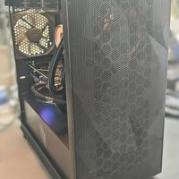 Pc Gaming RTX 3060TI + R5 4500 6c\12t