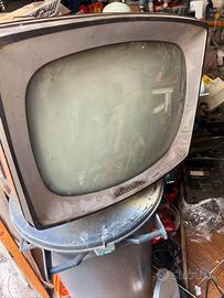 TV Televisore Radiomarelli anni 50