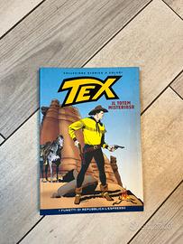 Tex collezione storica “Il Totem Misterioso”