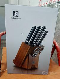 set coltelli cucina