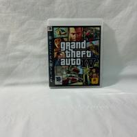 Grand theft auto IV per PS3 versione disco