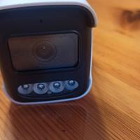 Telecamera videosorveglianza Wifi 4k 8mp