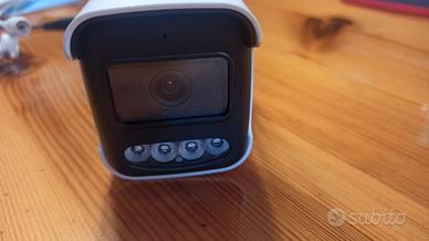 Telecamera videosorveglianza Wifi 4k 8mp