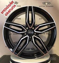 Cerchi in lega Ford C-Max Focus Kuga Mondeo da 18