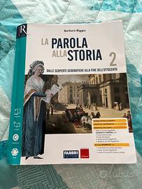 la parola alla storia