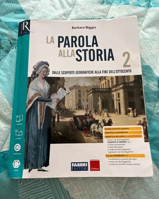 la parola alla storia